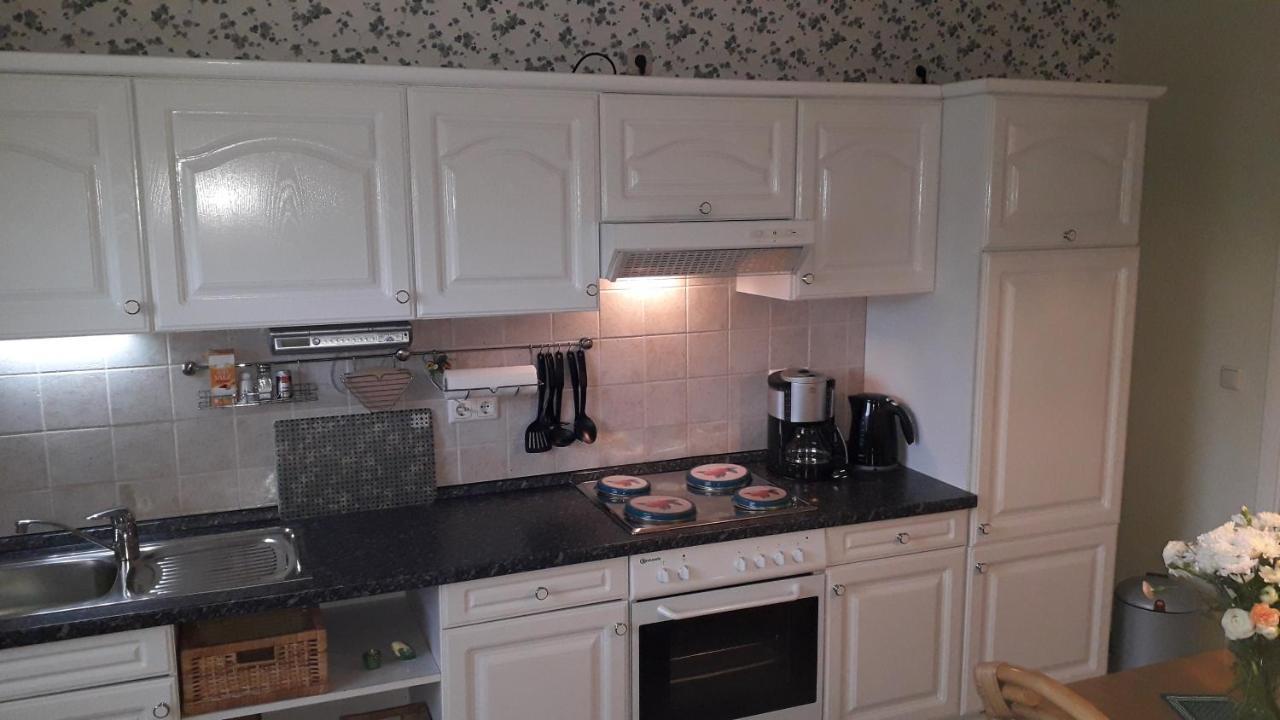 Ferienwohnung Haus Max 135 Kuhlungsborn Bagian luar foto