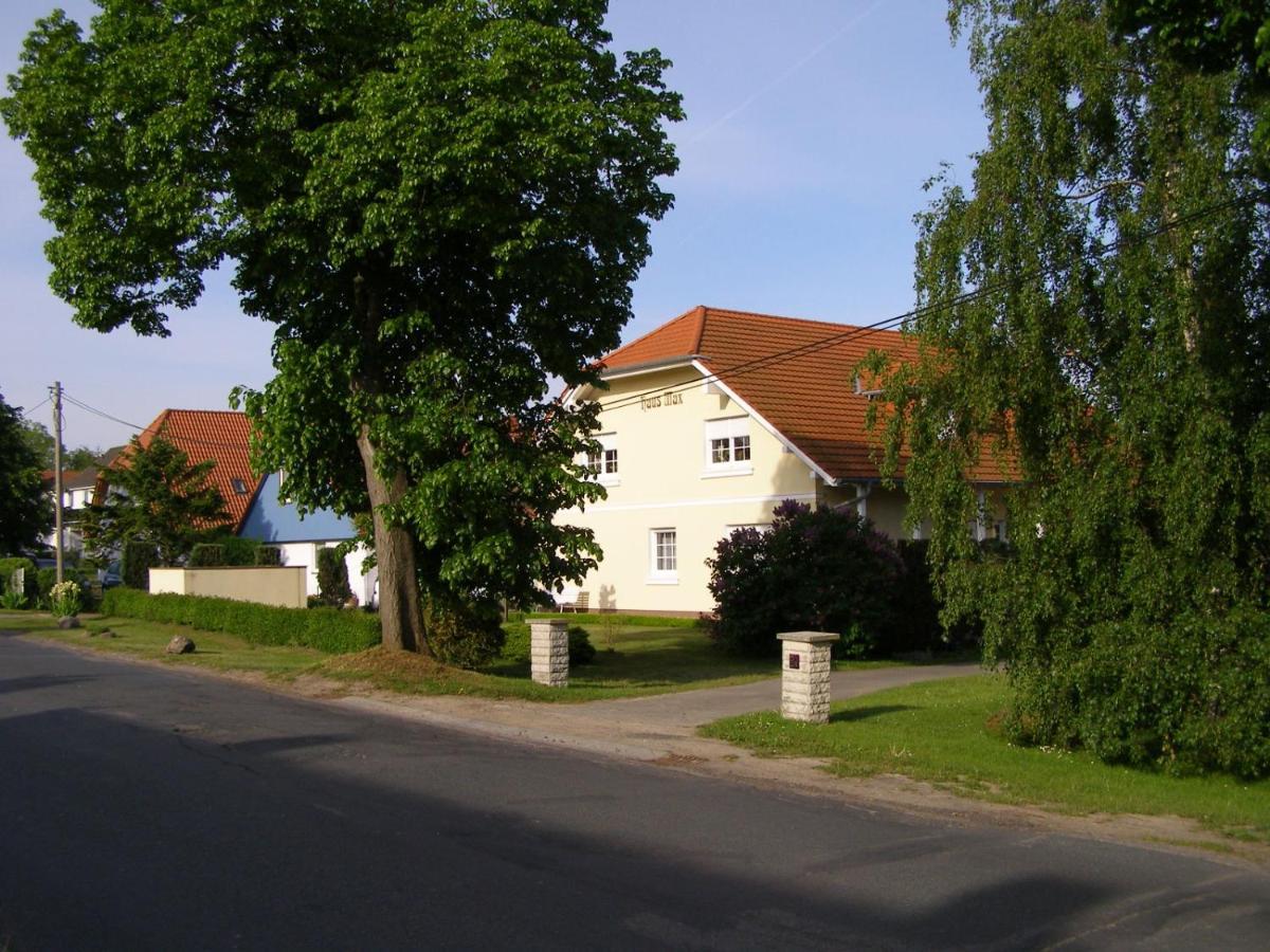 Ferienwohnung Haus Max 135 Kuhlungsborn Bagian luar foto