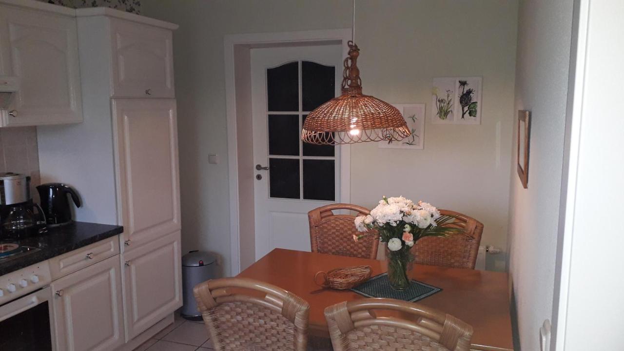 Ferienwohnung Haus Max 135 Kuhlungsborn Bagian luar foto